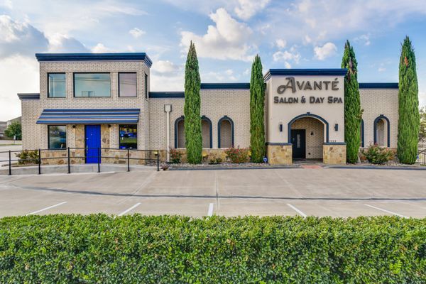 Avante salon