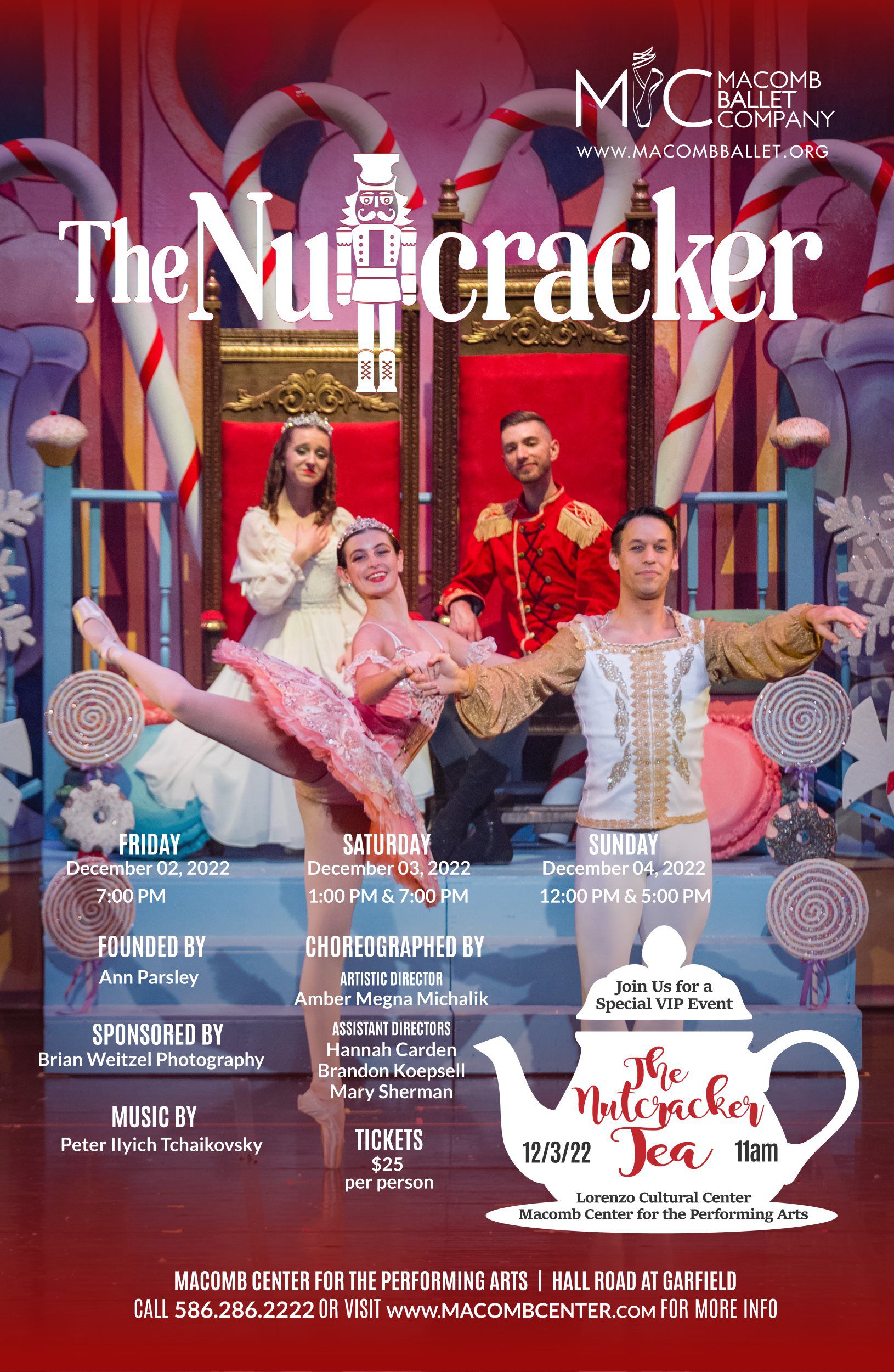 The Nutcracker Ballet Company