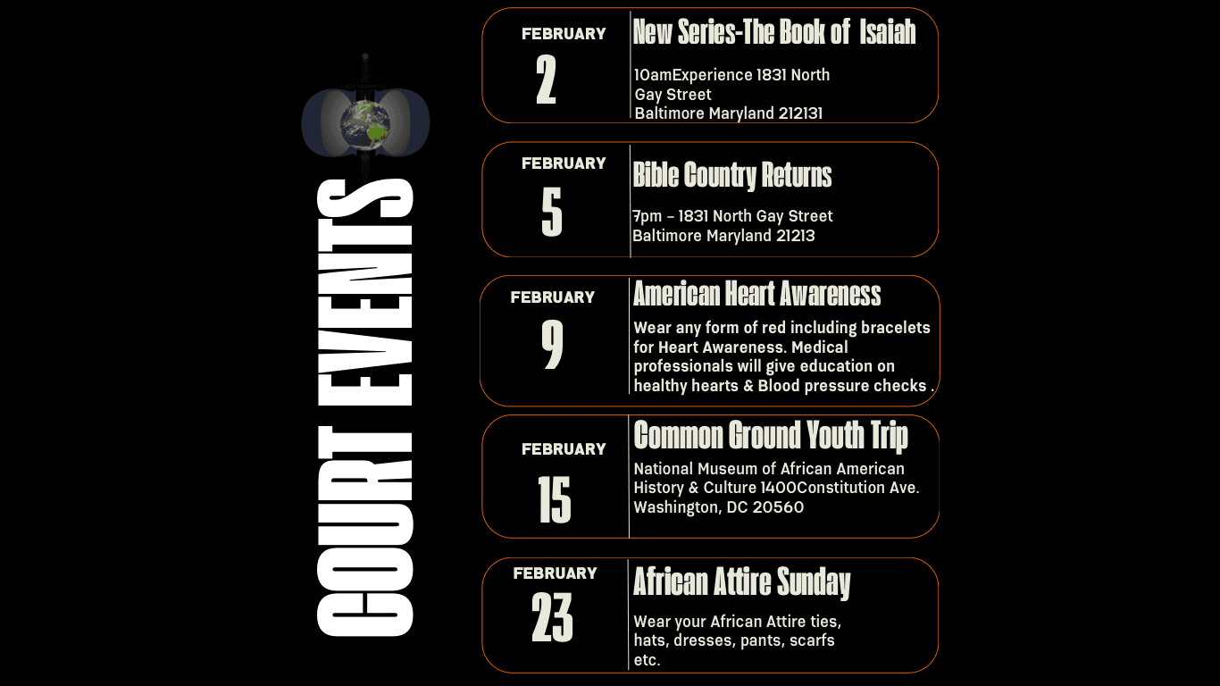 NEWS & ANNOUNCEMENTS