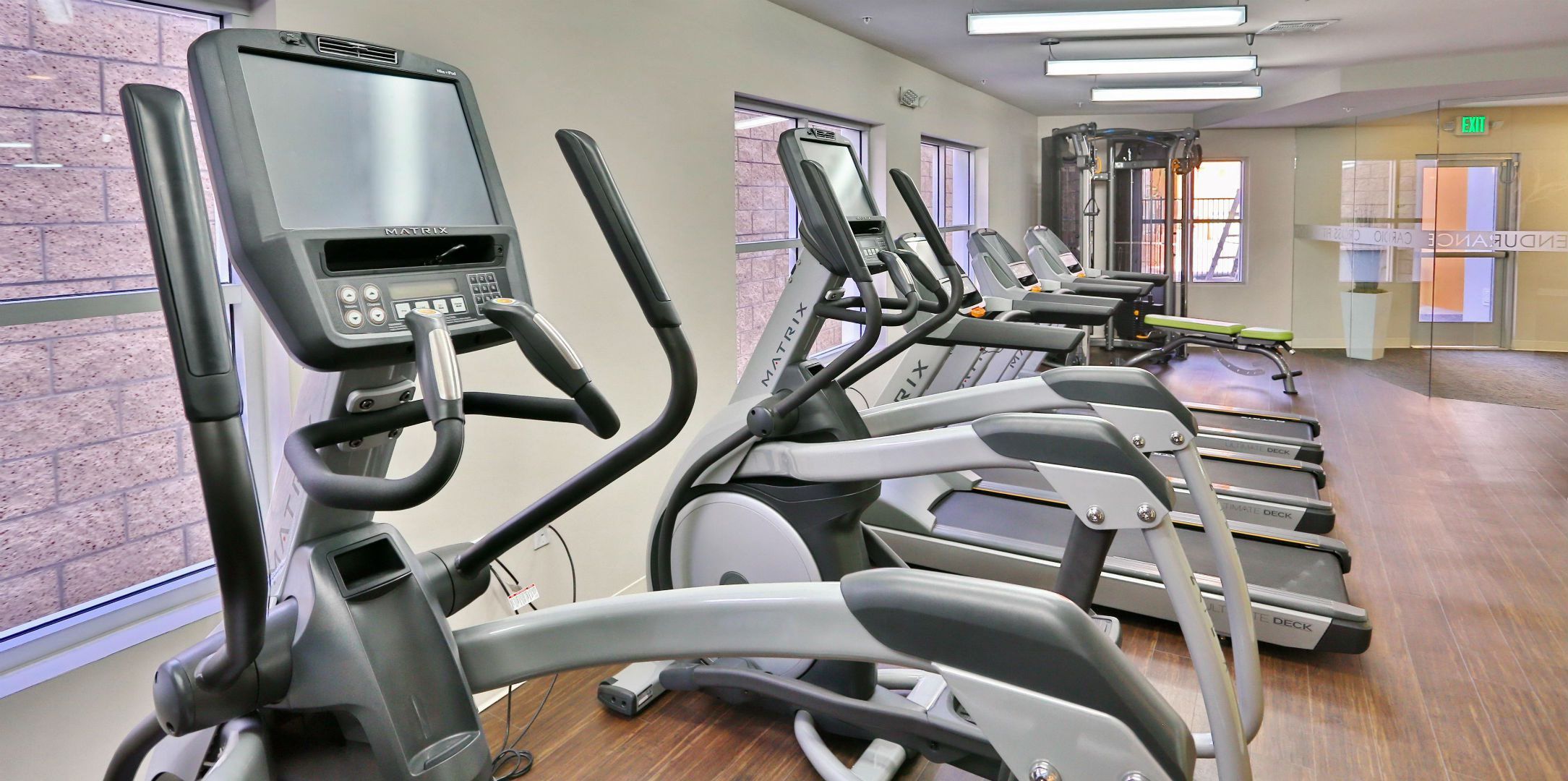 treadmill