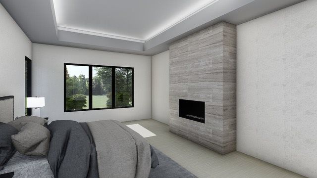 Master Bedroom.