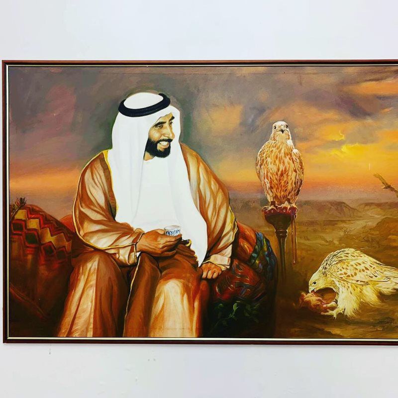 Dubai Trip 2018 view