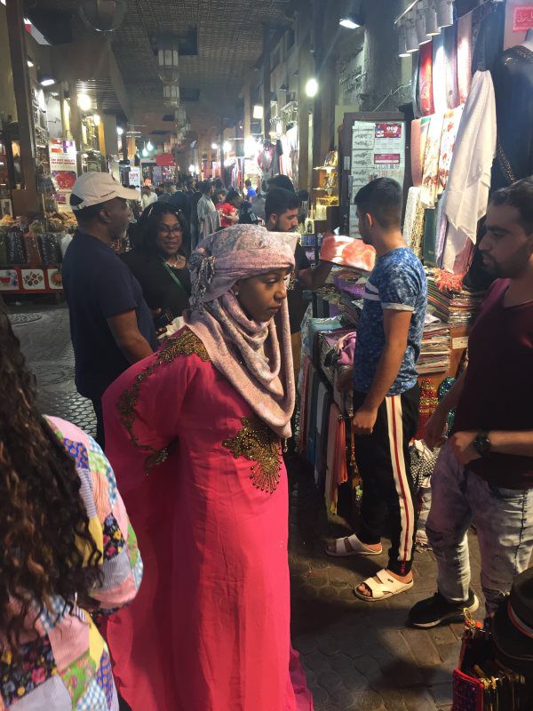 Dubai Trip 2018 view