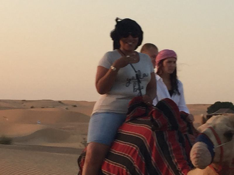 Dubai Trip 2018 view