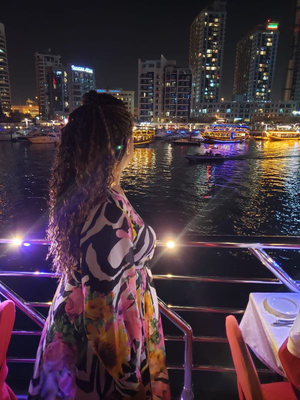 Dubai Trip 2018 view