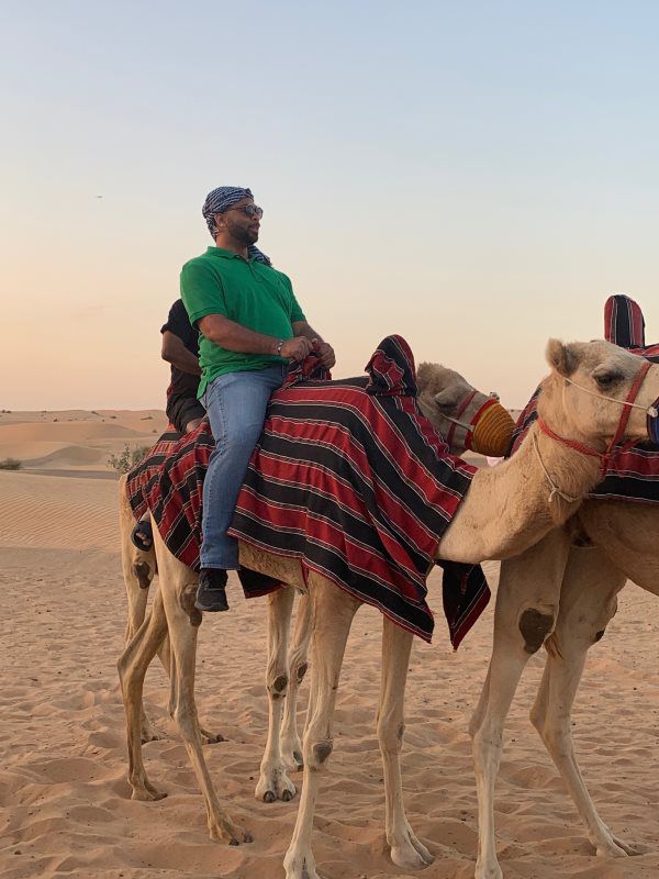 Dubai Trip 2018 view