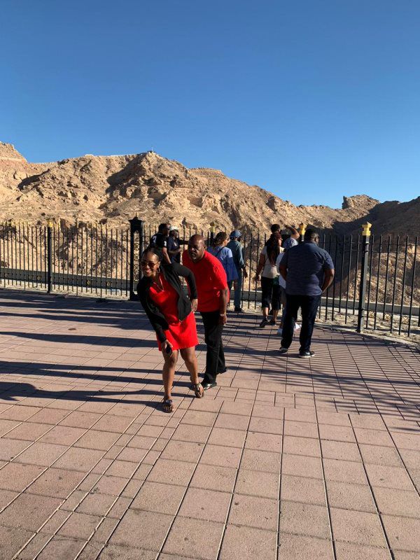 Dubai Trip 2018 view