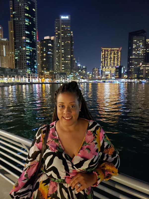 Dubai Trip 2018 view