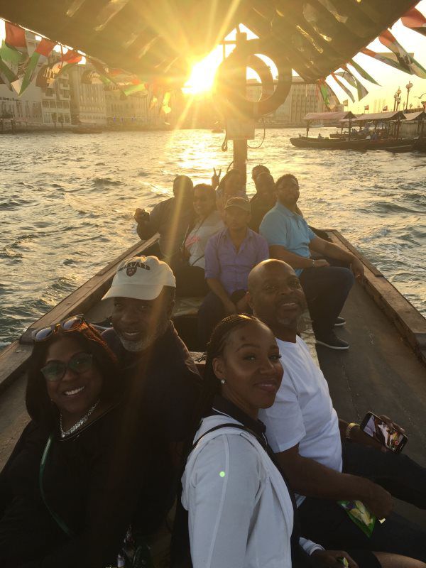 Dubai Trip 2018 view