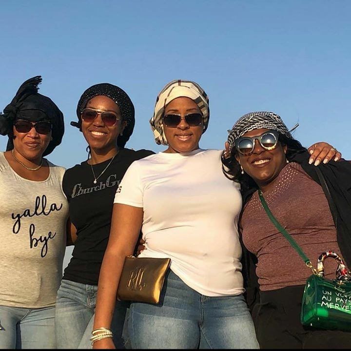 Dubai Trip 2018 view