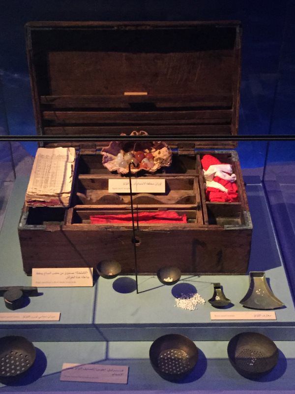 Dubai Trip 2018 view