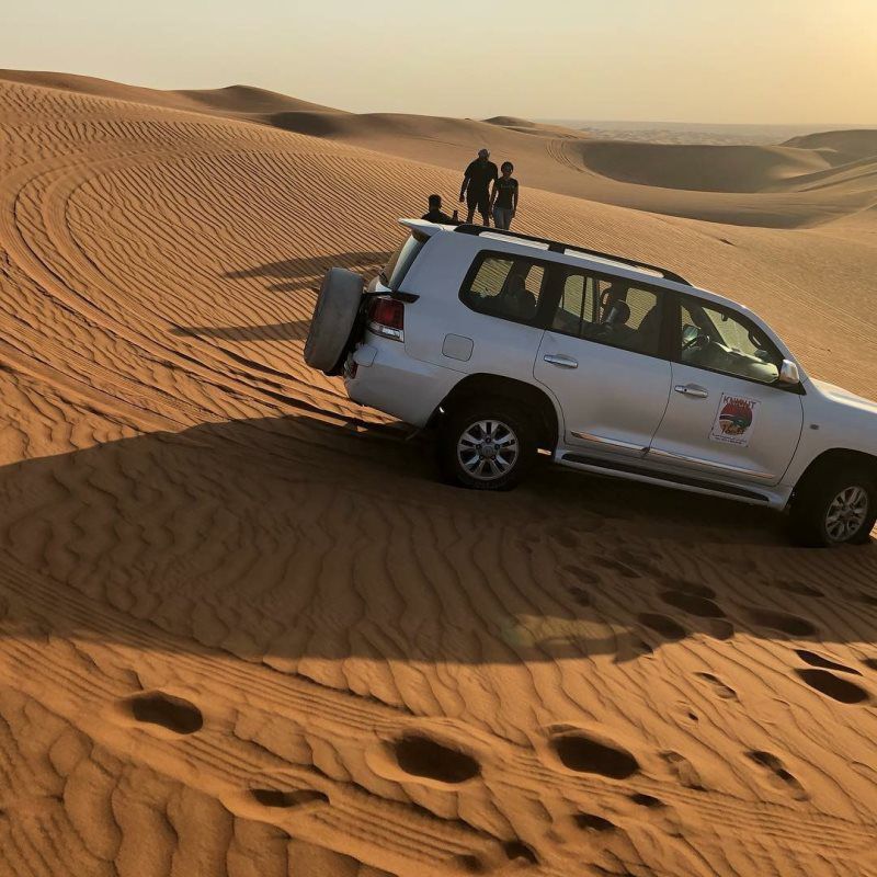 Dubai Trip 2018 view