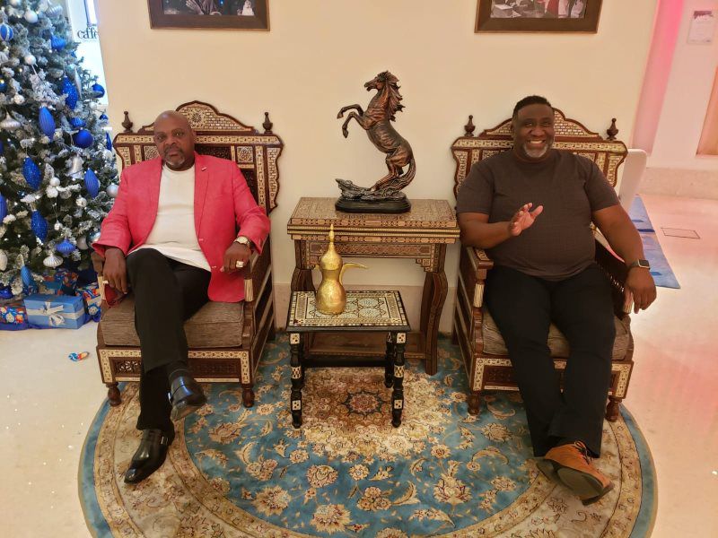 Dubai Trip 2018 view