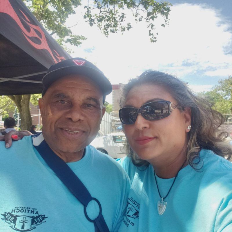 Gallery Antioch Baptist Church