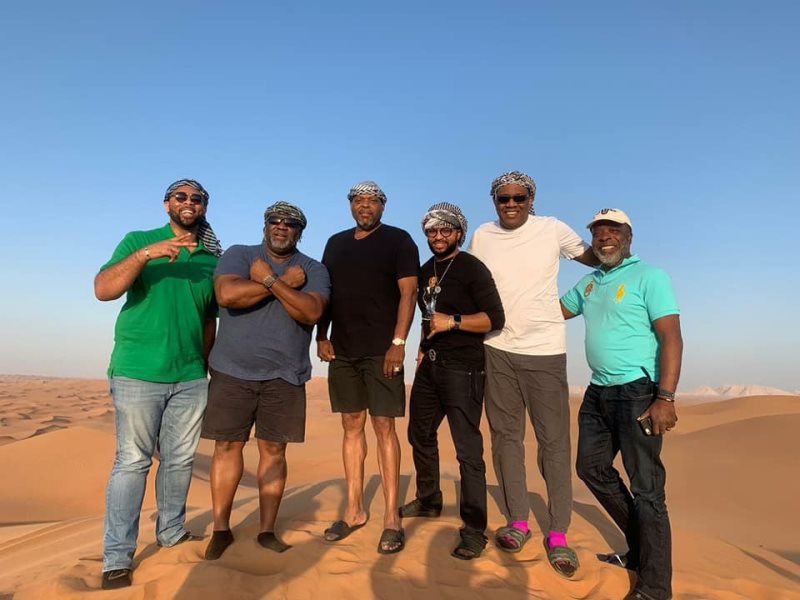 Dubai Trip 2018 view