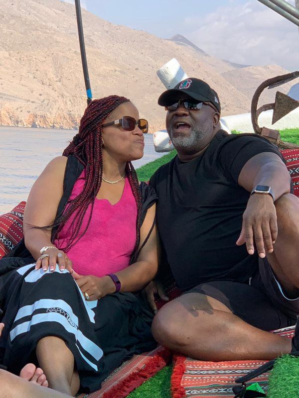 Dubai Trip 2018 view