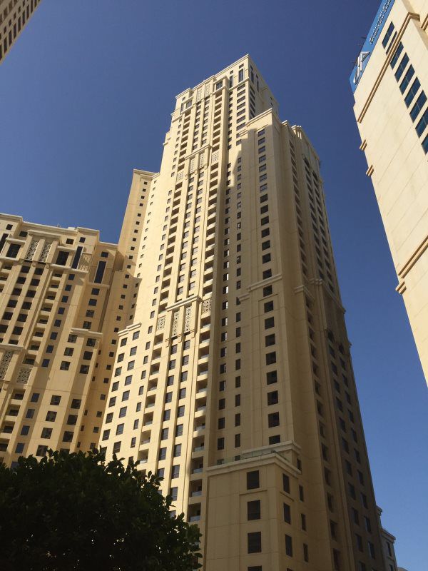 Dubai Trip 2018 view