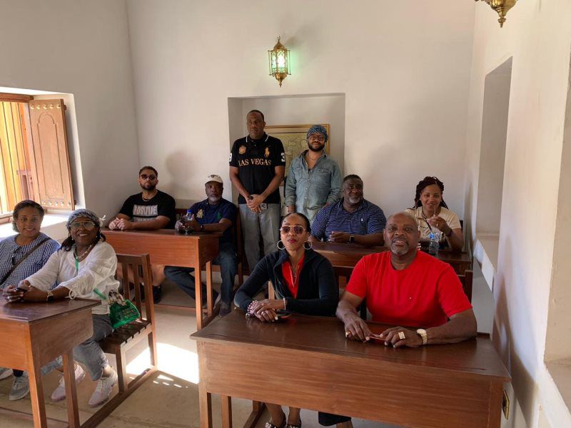 Dubai Trip 2018 view