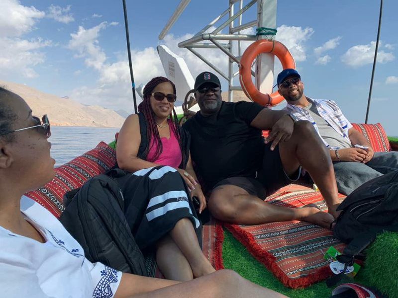 Dubai Trip 2018 view