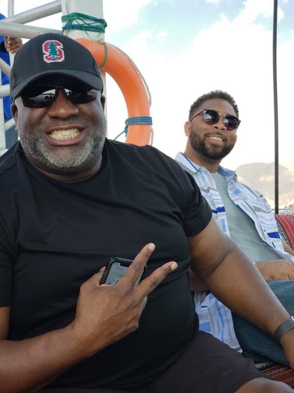 Dubai Trip 2018 view