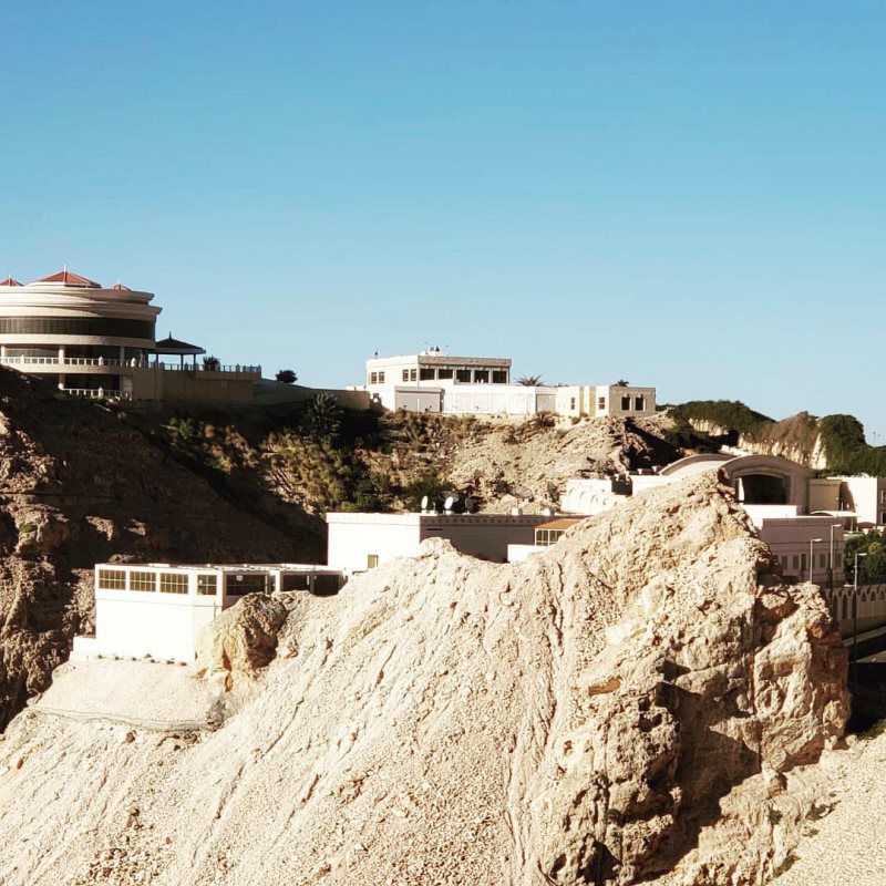 Dubai Trip 2018 view