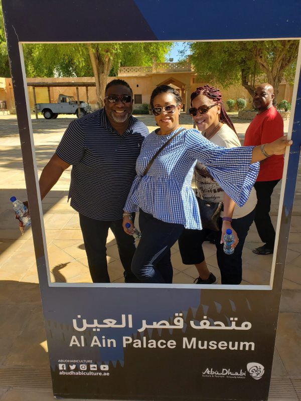 Dubai Trip 2018 view