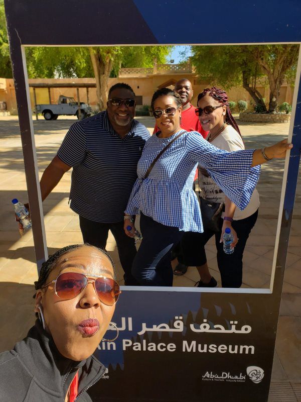 Dubai Trip 2018 view