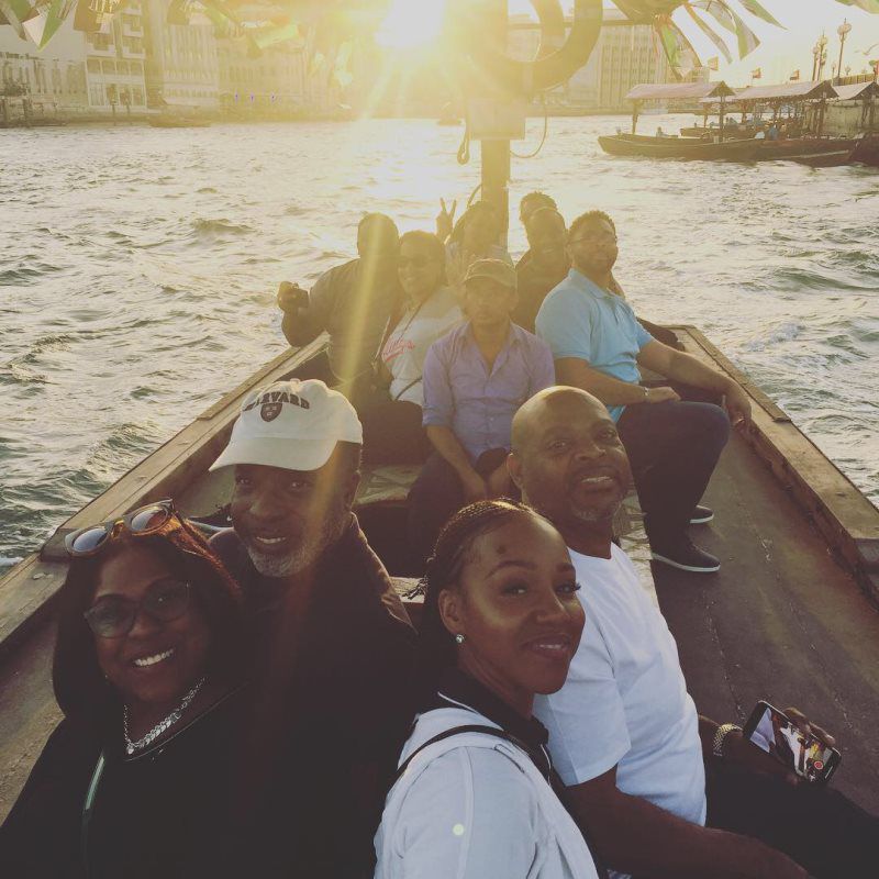 Dubai Trip 2018 view