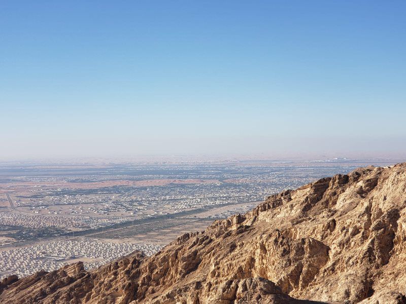 Dubai Trip 2018 view