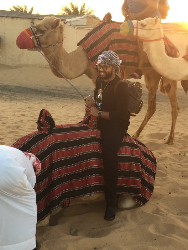 Dubai Trip 2018 view