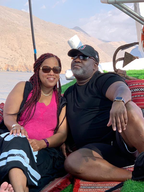 Dubai Trip 2018 view