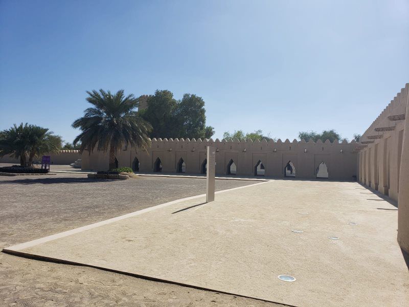 Dubai Trip 2018 view