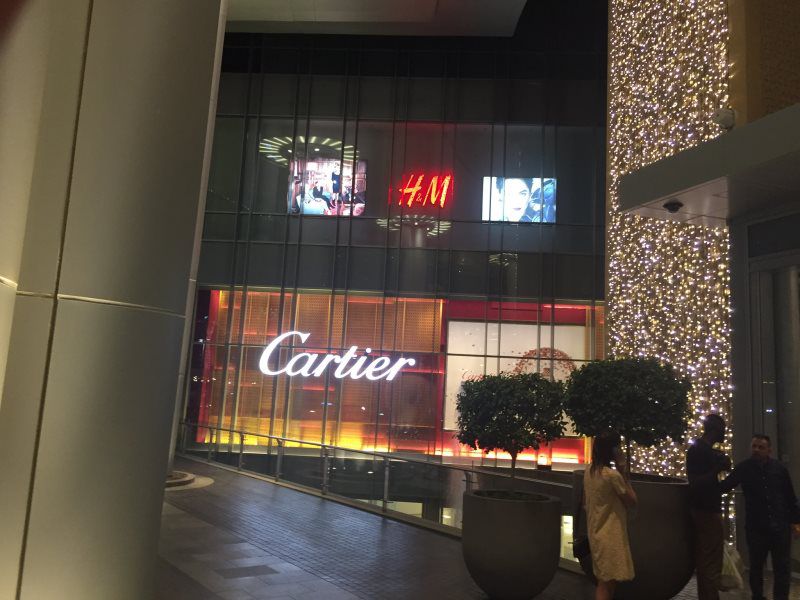 Dubai Trip 2018 view