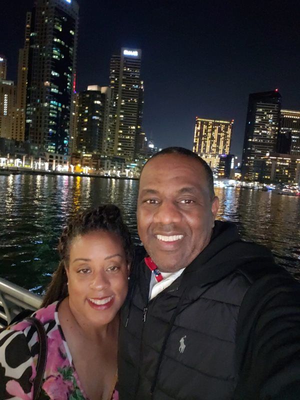 Dubai Trip 2018 view