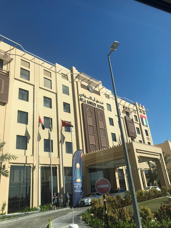 Dubai Trip 2018 view