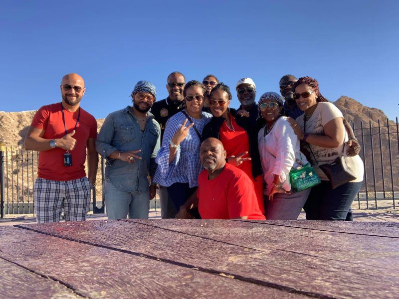 Dubai Trip 2018 view