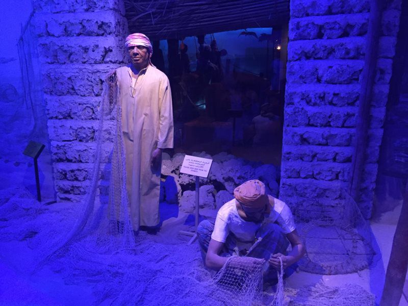 Dubai Trip 2018 view