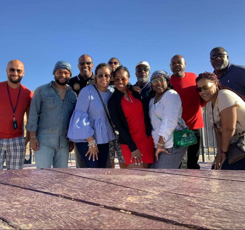 Dubai Trip 2018 view