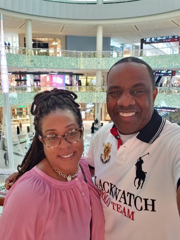 Dubai Trip 2018 view