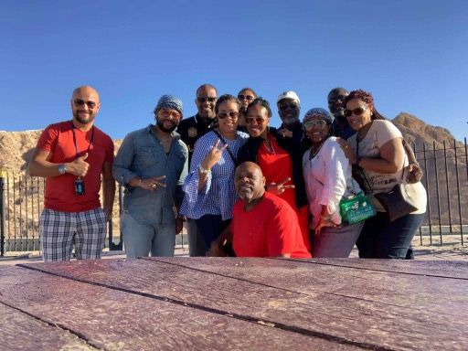 Dubai Trip 2018 view