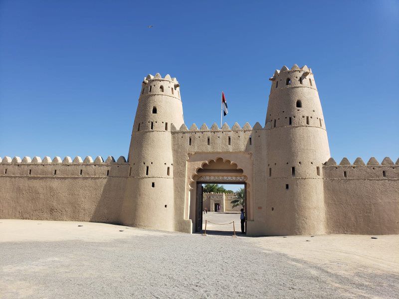 Dubai Trip 2018 view