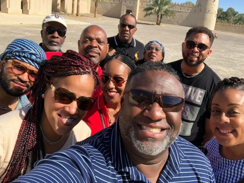 Dubai Trip 2018 view