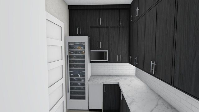Kitchen Rack