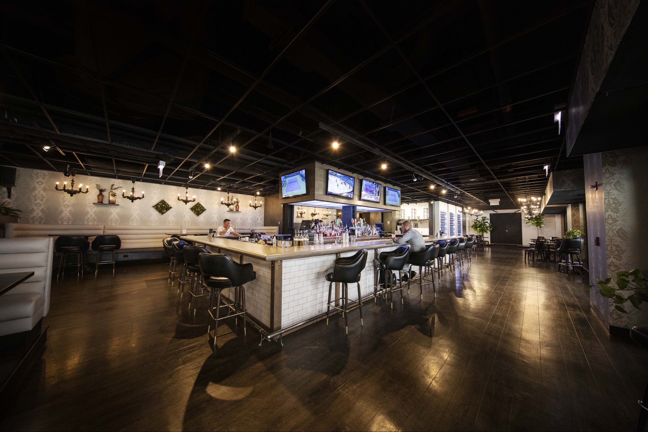 Home Ovie bar and grill