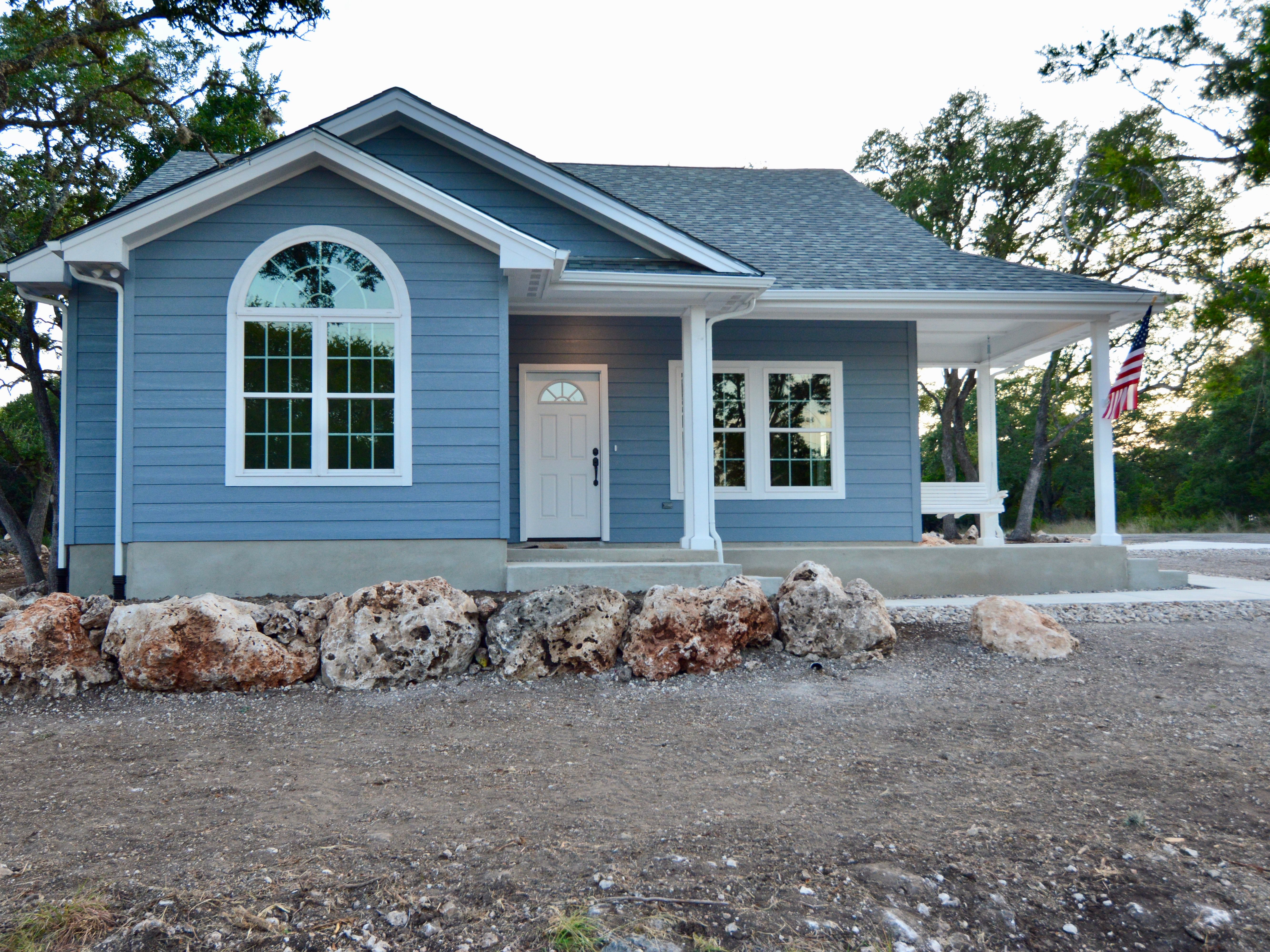 Waco Texas Hill Country Cottages