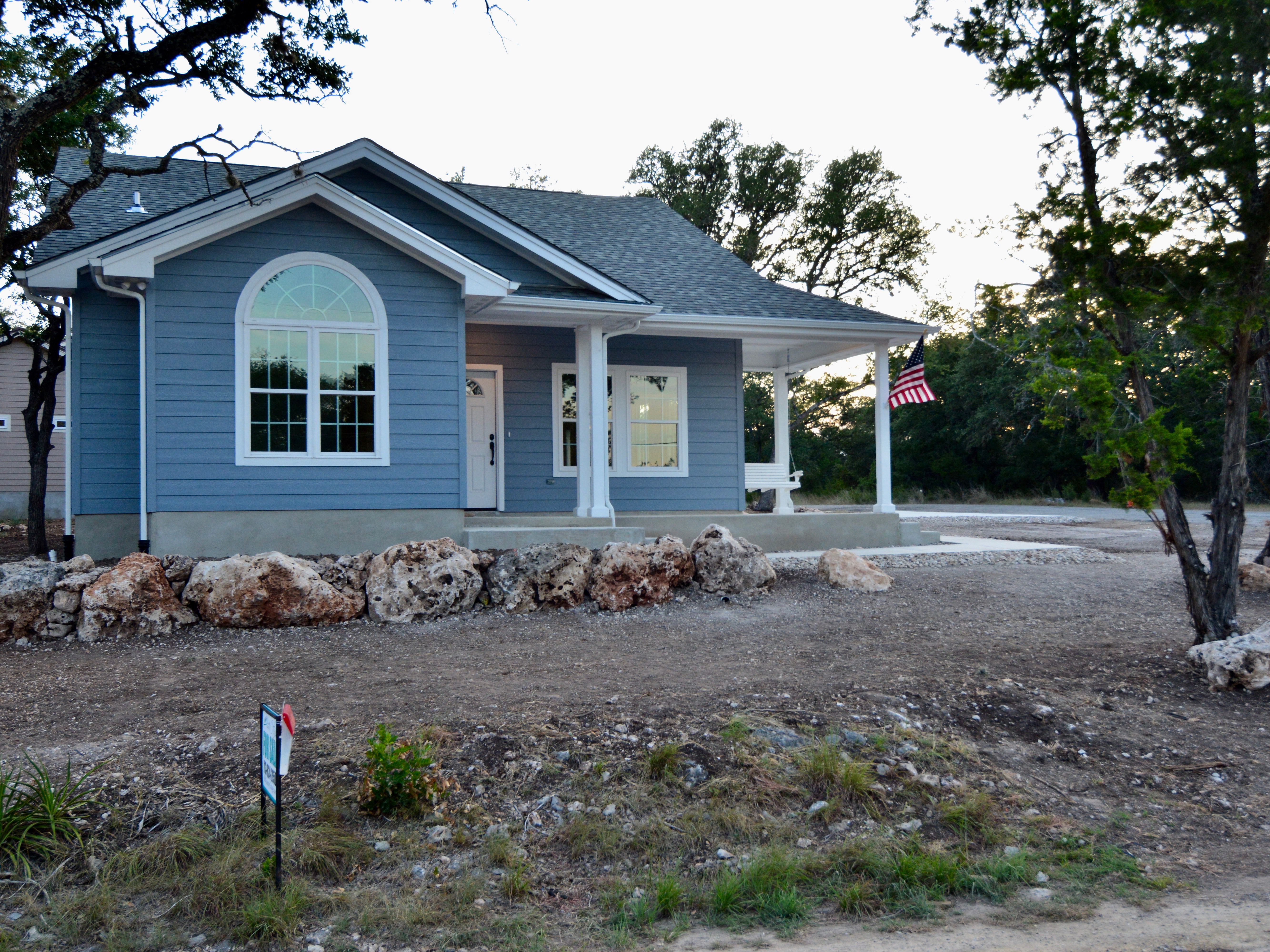 Waco Texas Hill Country Cottages