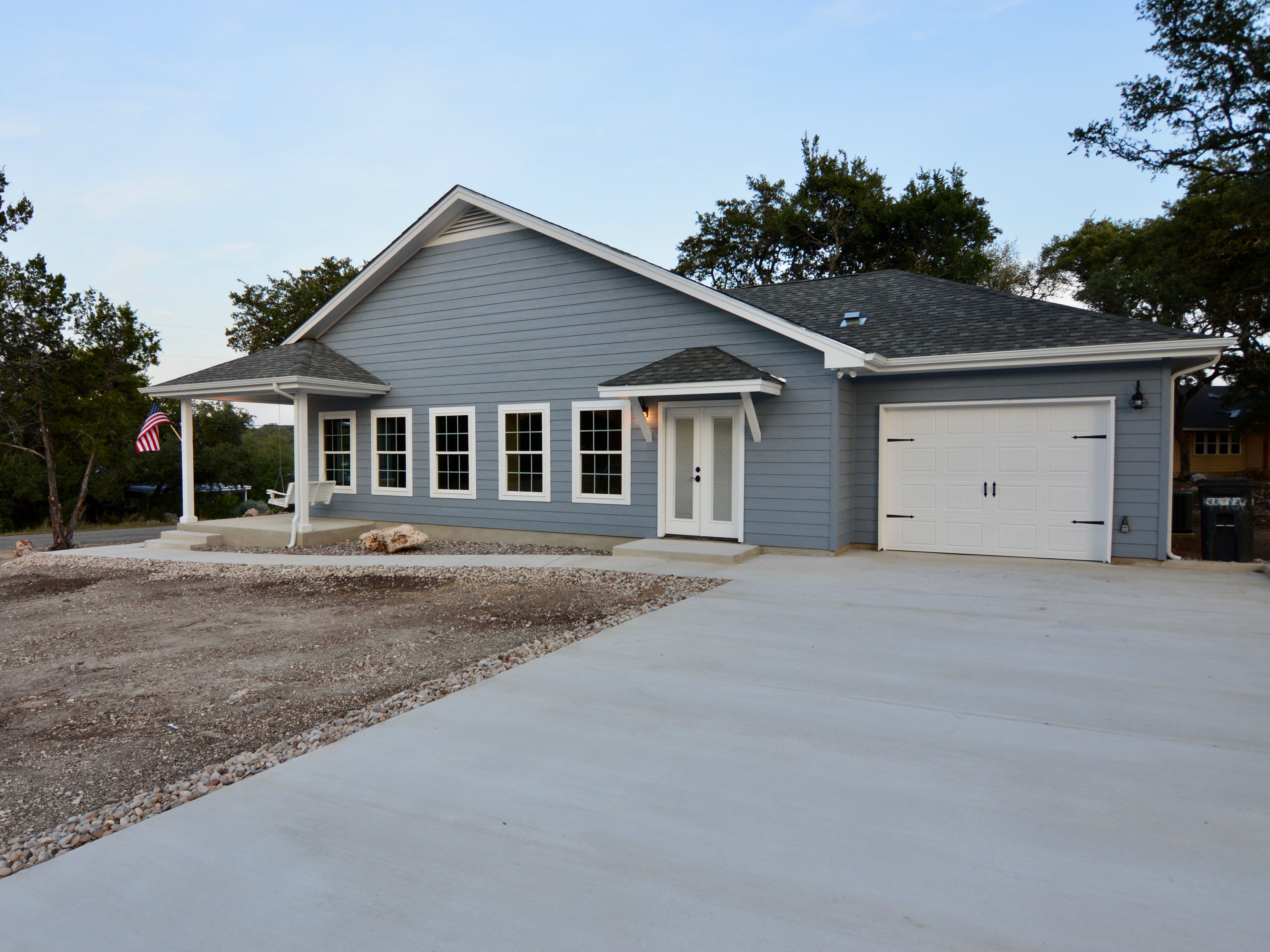 Waco Texas Hill Country Cottages