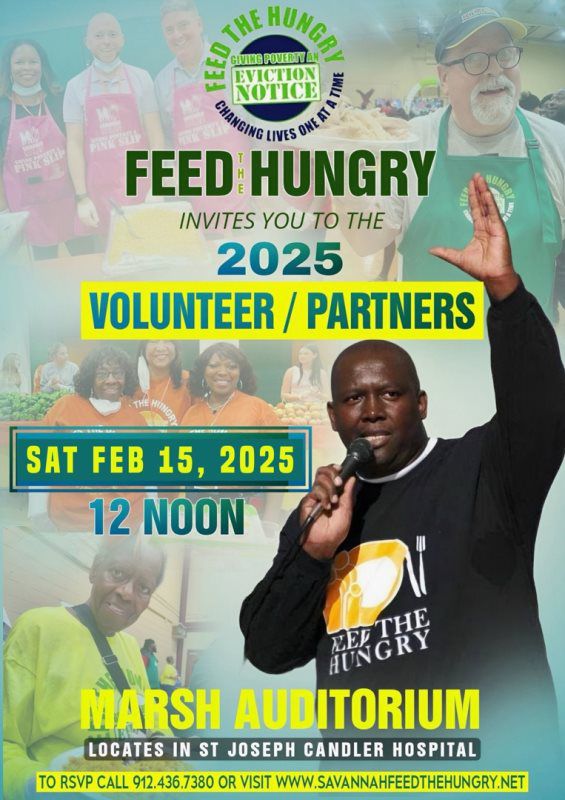 Feed Hungry 30