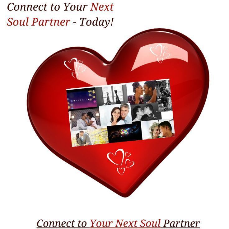 Connect To Your Next Soul Partner