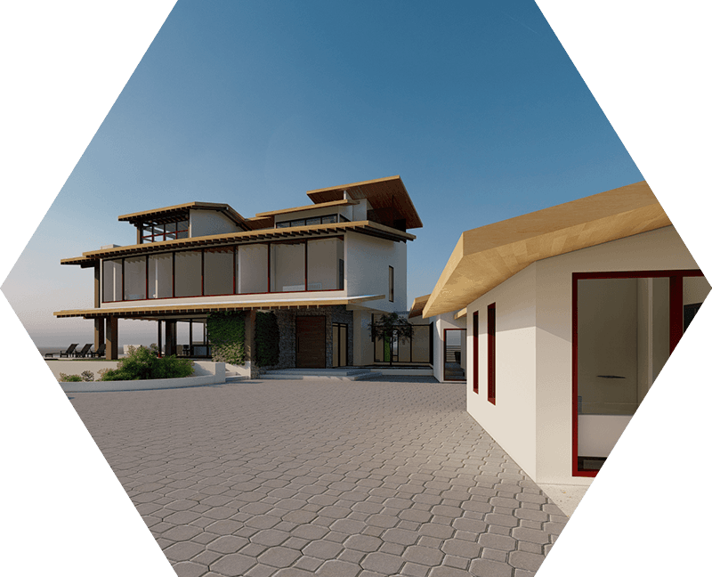 Flamingo - Casa Linda Vista